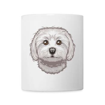 Maltese - Mug - white - Front