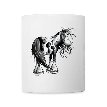 Irish Tinker - Mug blanc - blanc - Devant