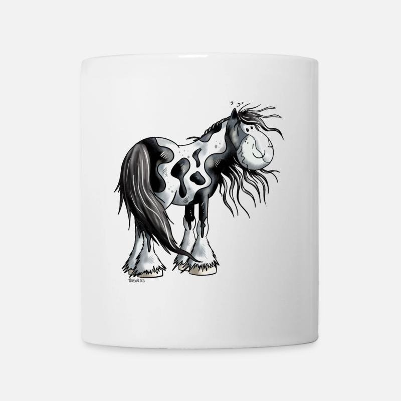 Irish Tinker - Mug blanc - blanc