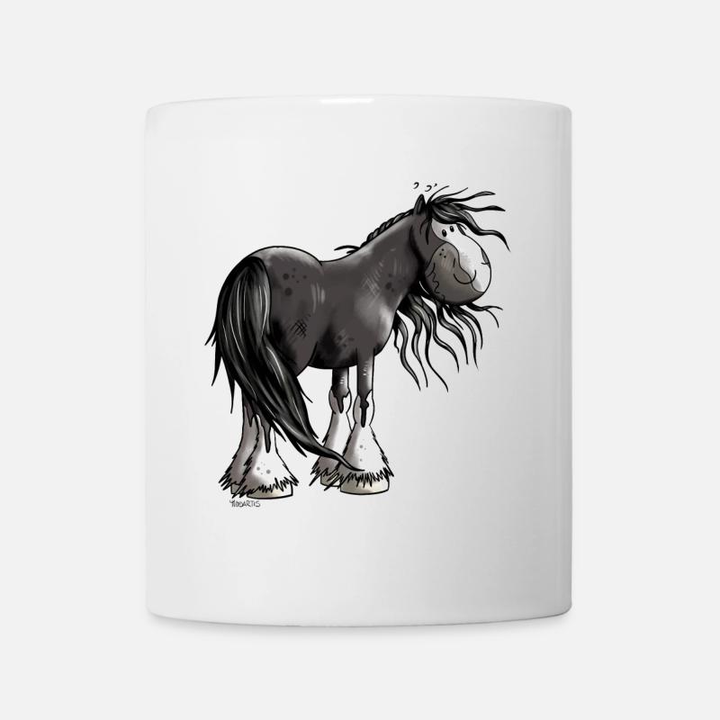 Happy Shire Hore - Mug blanc - blanc