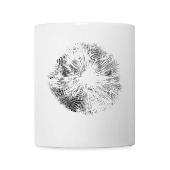 Spore print spore print - Mug - white - Front