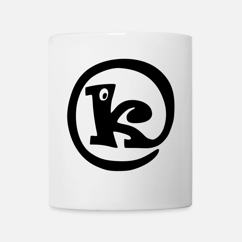 Proboscis K - Mug - white