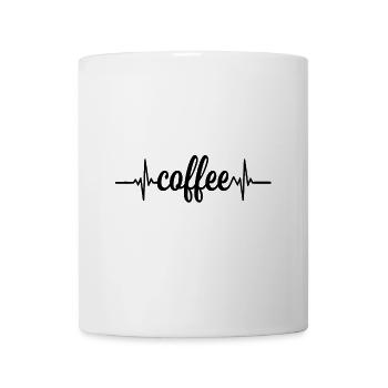 Coffee - Mug - white - Front
