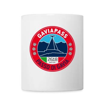 Gaviapass 2 - Mug - white - Front