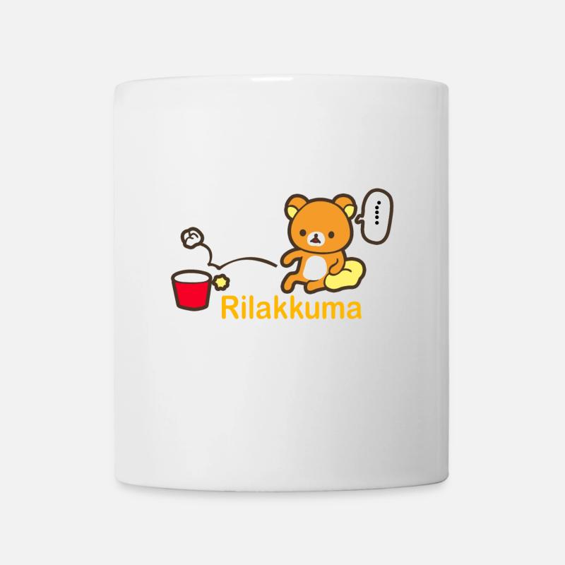 Rilakkuma - Mug - white