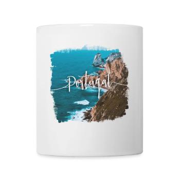 Portugal - Tasse - Weiß - Vorne
