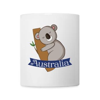 Australia - Mug - white - Front