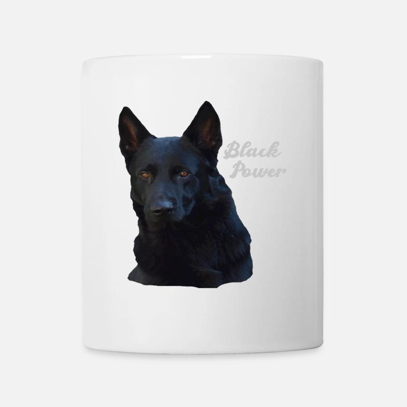 Schäferhund Schäferhunde Hund Hundesport Hunde - Tasse - Weiß
