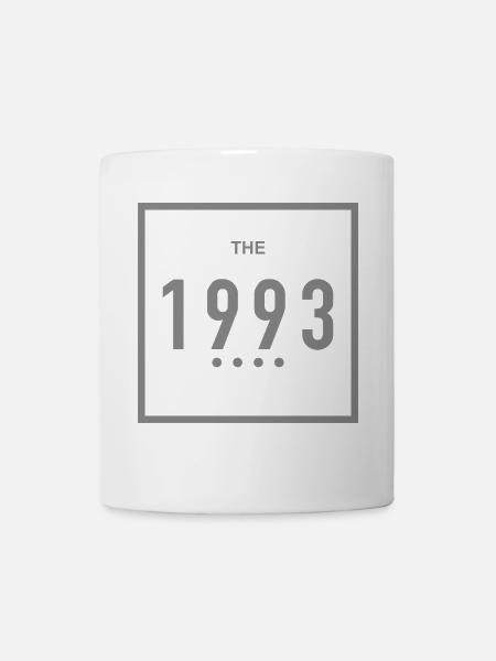 1993 - Mug - white