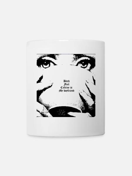 Funny - Mug - white
