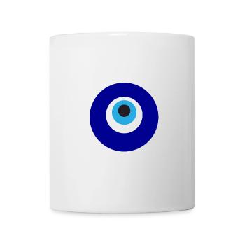 Evil eye - Mug - white - Front