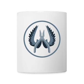 CT csgo - Tasse - Weiß - Vorne