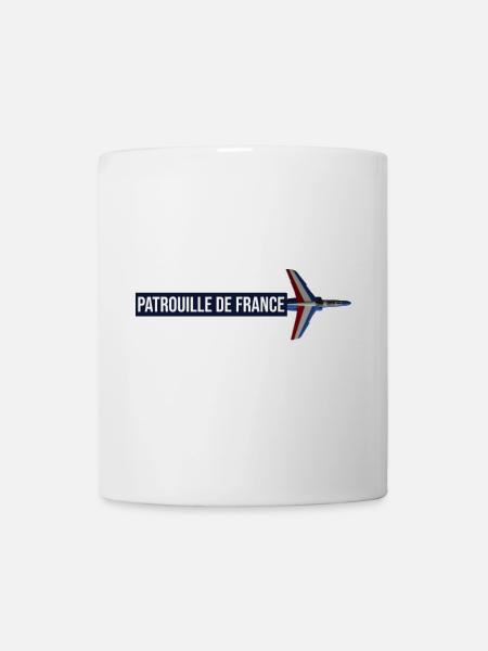 Patrouille de France meeting aérien armée de l'air - Mug blanc - blanc