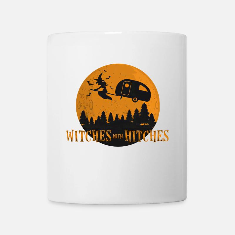 HEXEN MIT HEXEN - Tasse - Weiß