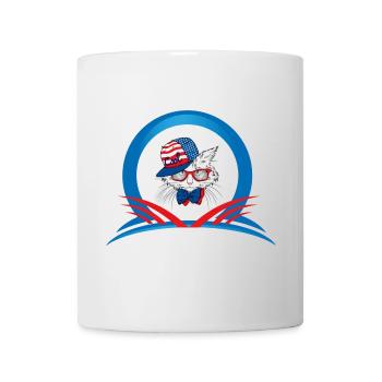 COOL COOL - Mug blanc - blanc - Devant