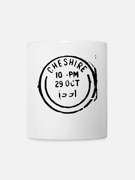 Post Gift Gift Idea - Mug - white