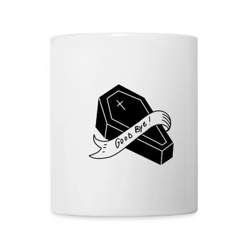 C5D69DFF C9CC 4A0C BAD2 2351975E2B3B - Tasse - Weiß - Vorne