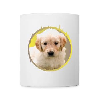 puppy - Mug - white - Front