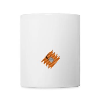 Gamer Zocker Gaming Videospiele Geschenk Retro - Tasse - Weiß - Vorne