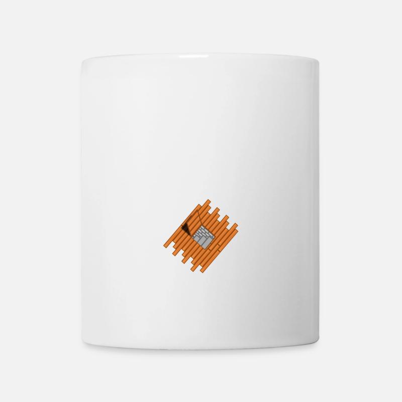 Gamer Zocker Gaming Videospiele Geschenk Retro - Tasse - Weiß