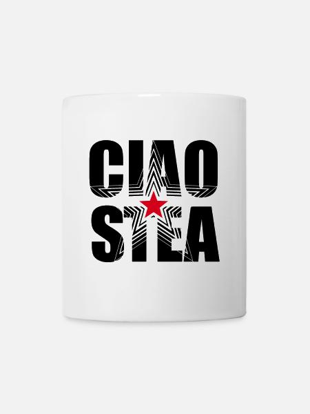 Ciao Stea - Hello Star - Mug - white