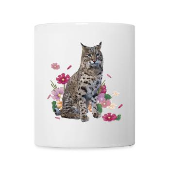 Lynx - Mug - white - Front