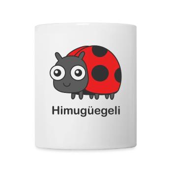 Himugüegeli - Tasse - Weiß - Vorne