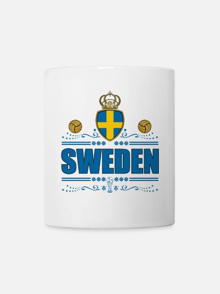 SWEDEN - Mug - white