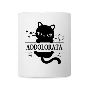 t-shirt Addolorata t-shirt Valentine's Day - Mug - white - Front
