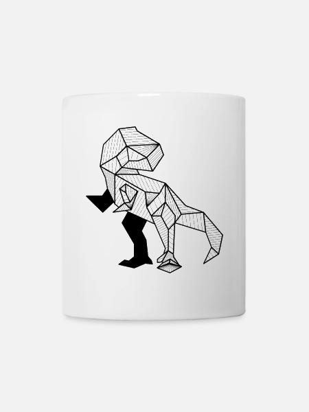 Trex - Mug - white