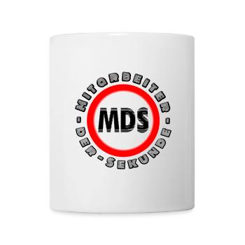 Employee of the Second Recognition Award - Mug - white - Front