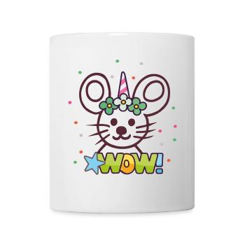 Carnival, Carnival, Mouse - Mug - white - Front