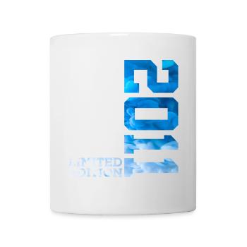 15TH BIRTHDAY LIMITED EDITION 2011 - Mug - white - Front