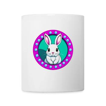 Cute Easter Bunny - Mug - white - Front