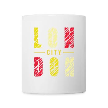 London - Mug - white - Front