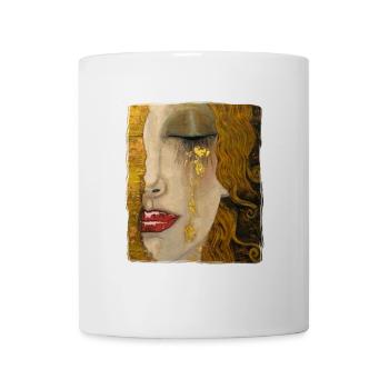 Gustav klimt - Mug - white - Front