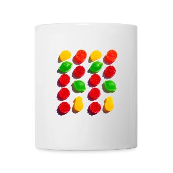 Sweets - Mug - white - Front