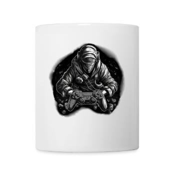 Gamer 2 weiß - Tasse - Weiß - Vorne