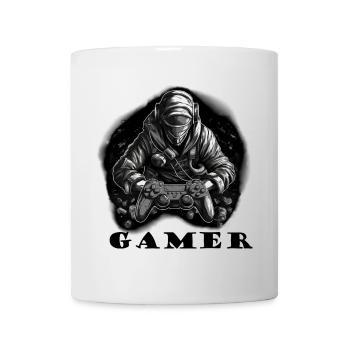 Gamer 2 - Tasse - Weiß - Vorne