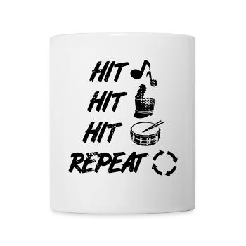 Chapelle de la marche - Mug blanc - blanc - Devant