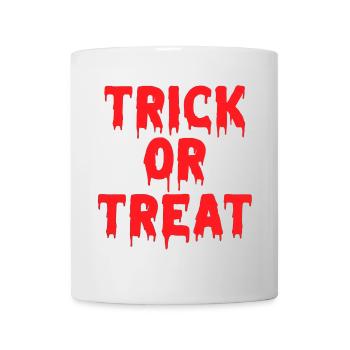 Halloween, Black Magic, Candy - Mug - white - Front