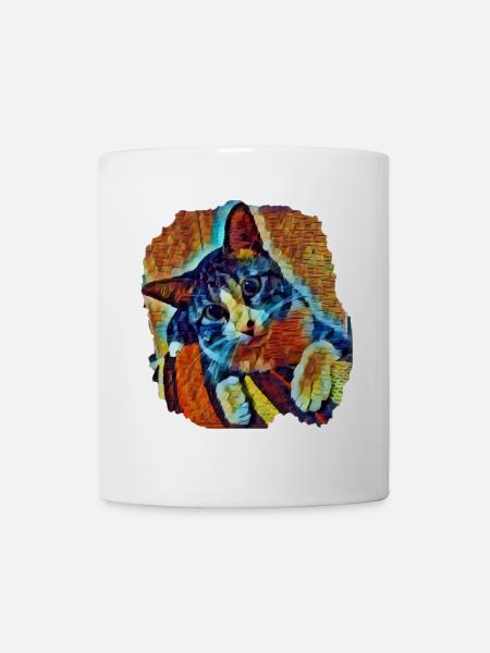 Lukas - Mug - white