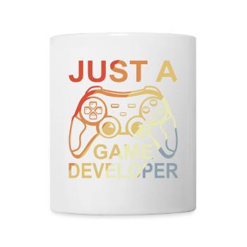 Game Developer - Mug - white - Front