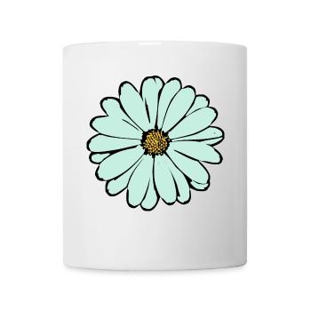Cadeau pour la fête des mères : Idée de cadeau pour la fête des mères - Mug blanc - blanc - Devant
