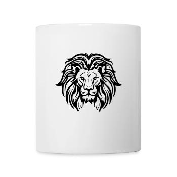 Citation ciblée You Circle - Mug blanc - blanc - Devant