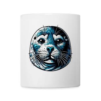 Seal - Mug - white - Front