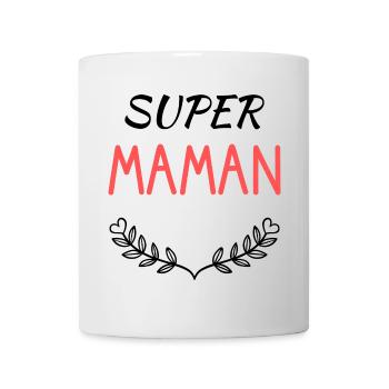 MAMIE - Mug blanc - blanc - Devant