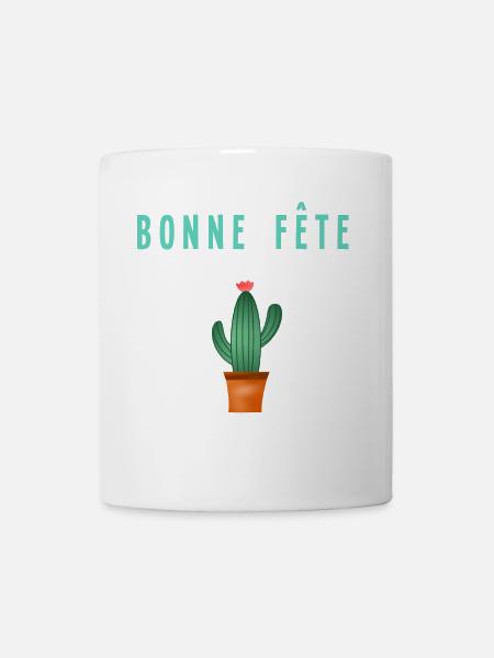 FEST - Tasse - Weiß