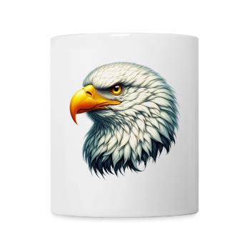 Aigle - Mug blanc - blanc - Devant