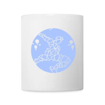 Sport - couleur blanche - Mug blanc - blanc - Devant